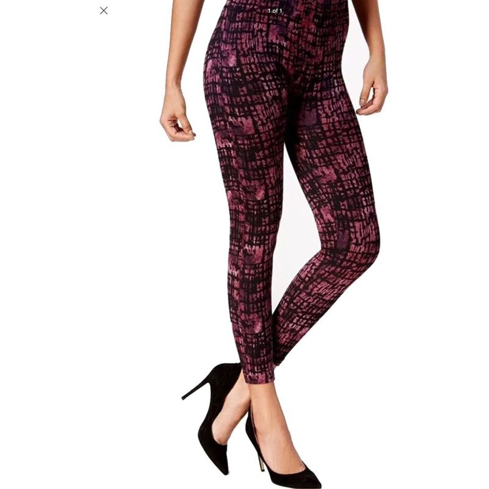 First Looks Womens Seamless Skimmer Leggings Small/Medium